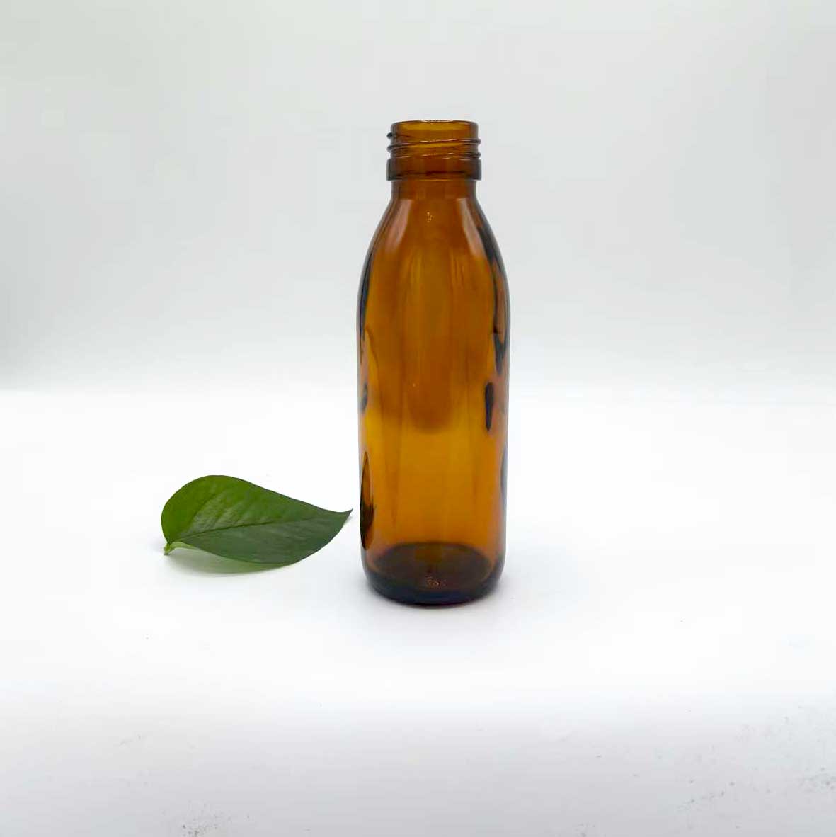 125ml ओरल लिक्विड बाटली
