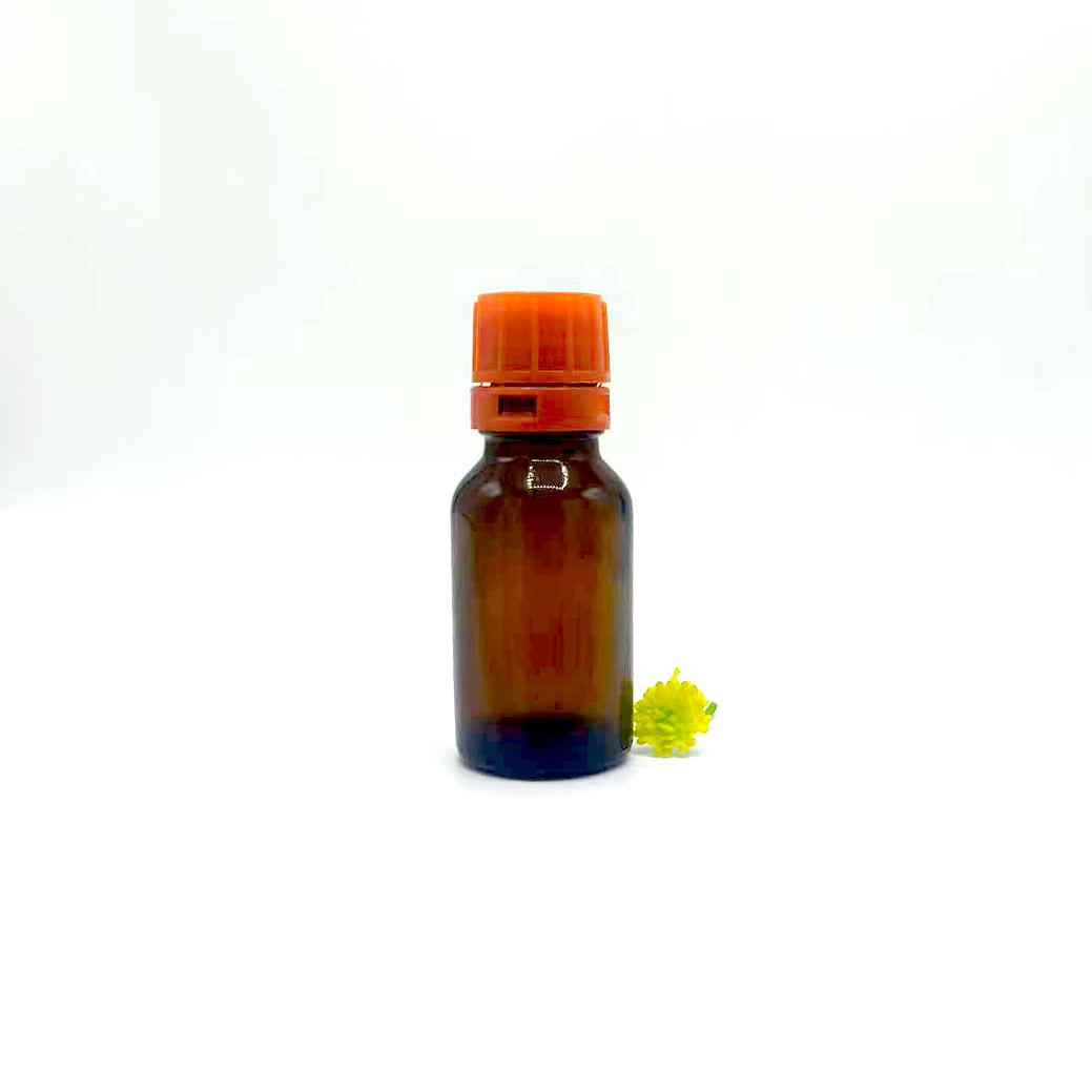 15ml ग्लास अभिकर्मक बाटली