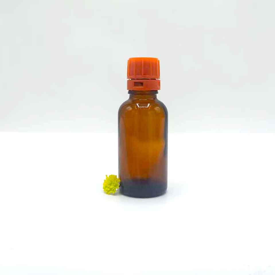 30ml ग्लास अभिकर्मक बाटली 30ml ग्लास अभिकर्मक बाटली