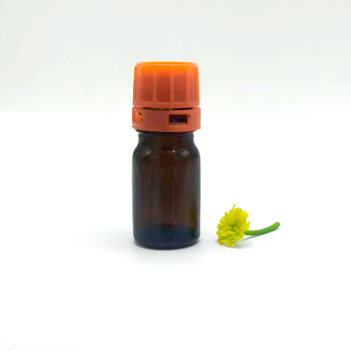 5ml ग्लास अभिकर्मक बाटली 5ml ग्लास अभिकर्मक बाटली