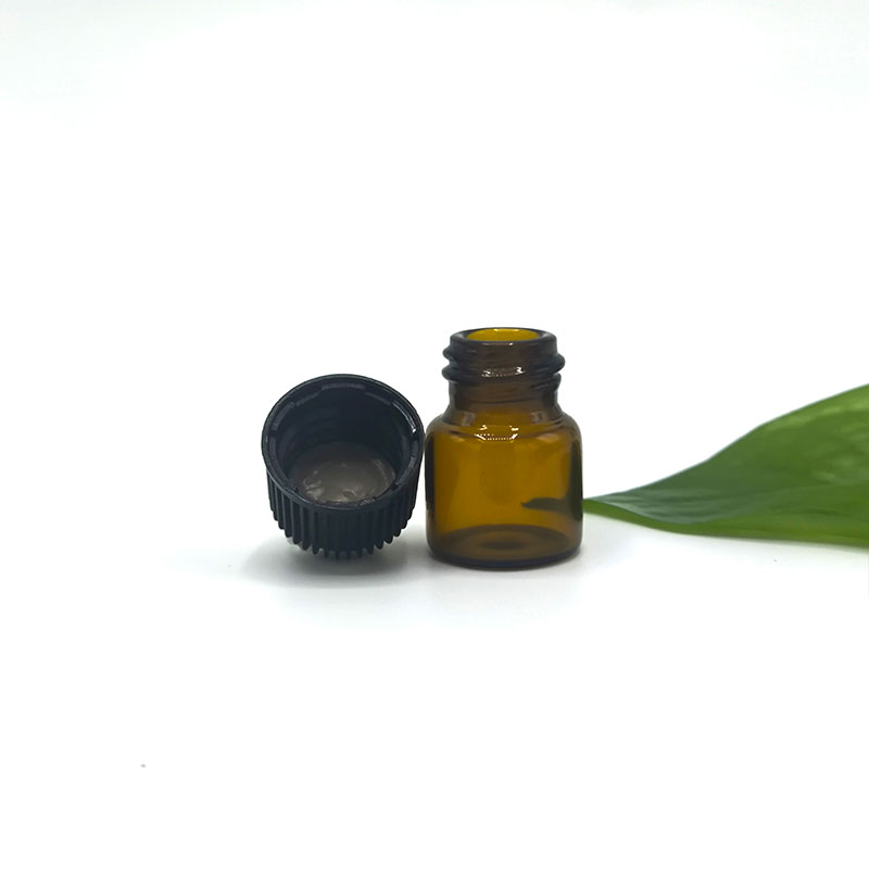 Glass Reagent Bottle